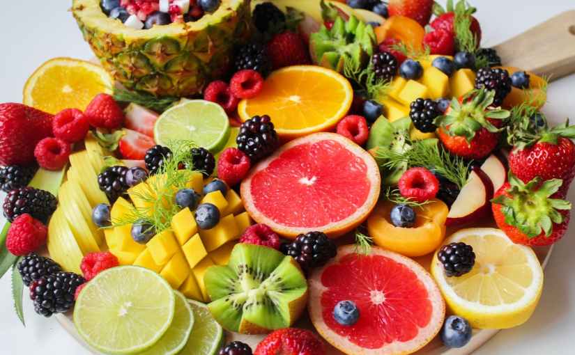 fruit platter, what is your favourite fruit?